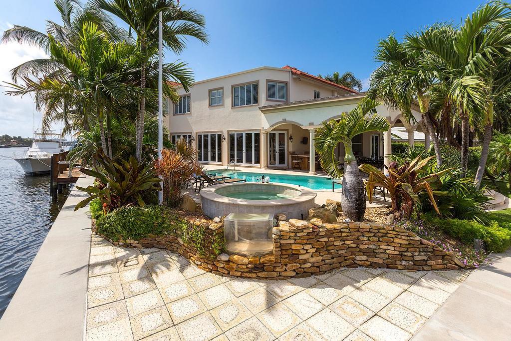 Delray Beach Intracoastal Elegance Villa Exterior photo